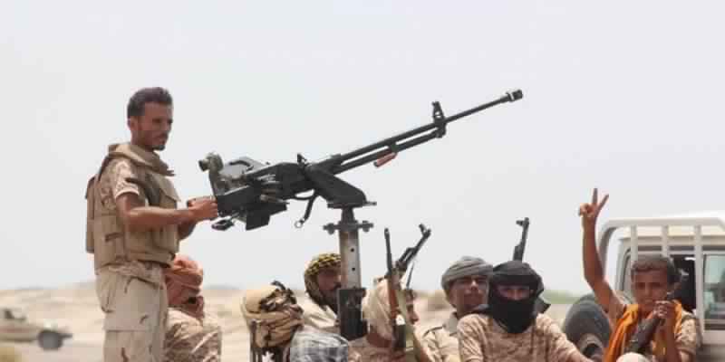 الجيش الوطني يؤمن عدد من المواقع شمال محافظة الجوف ..«تفاصيل»
