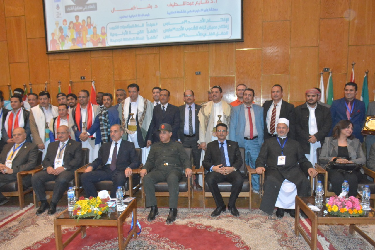 مارم يثني على تسهيلات المؤسسات التعليمية المصرية للطلاب اليمنيين ..«تفاصيل»