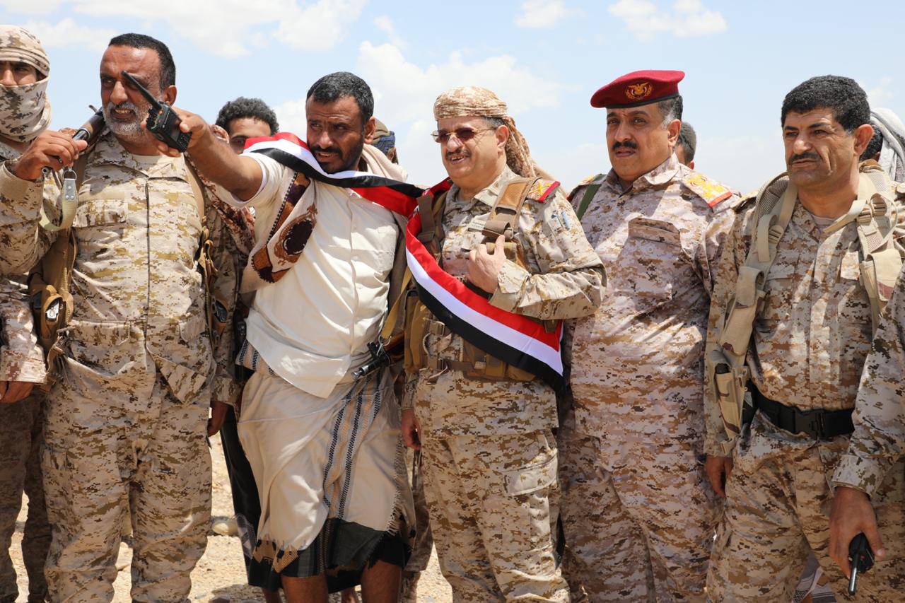 المقدشي: عازمون على استعادة الدولة وتحرير الوطن من مليشيا الامامة