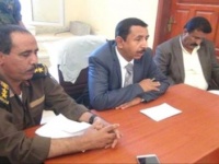 عاجل إحالة 3 من موظفي الجوازات للتحقيق في شبوة