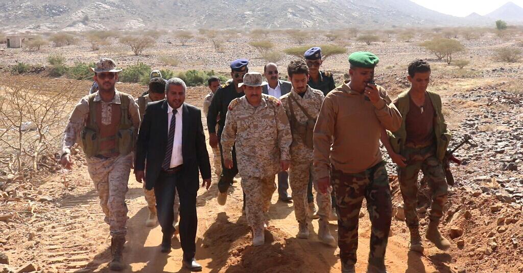 محافظ حجة يشيد بانتصارات القوات الخاصة في محور حرض ..«تفاصيل»