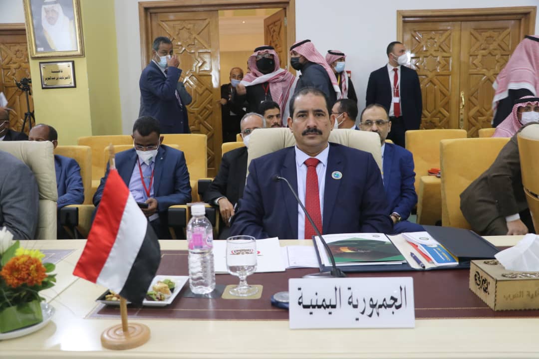  وزير الداخلية يدعو إلى الوقوف مع اليمن وتقديم الدعم لوزارة الداخلية (تفاصيل)