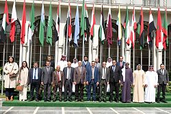 اليمن تشارك في اختتام اعمال الاجتماع الرابع للجنة تنفيذ الإتفاقية العربية لتنظيم نقل الركاب