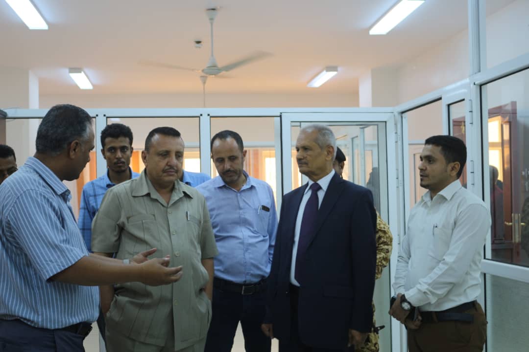 نائب وزير الخدمة يطلع على سير العمل بالمؤسسة العامة للتأمينات ..«تفاصيل»
