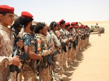 عاجل استشهاد قائد السرية الرابعة في الشرطة العسكرية بمحافظة الضالع