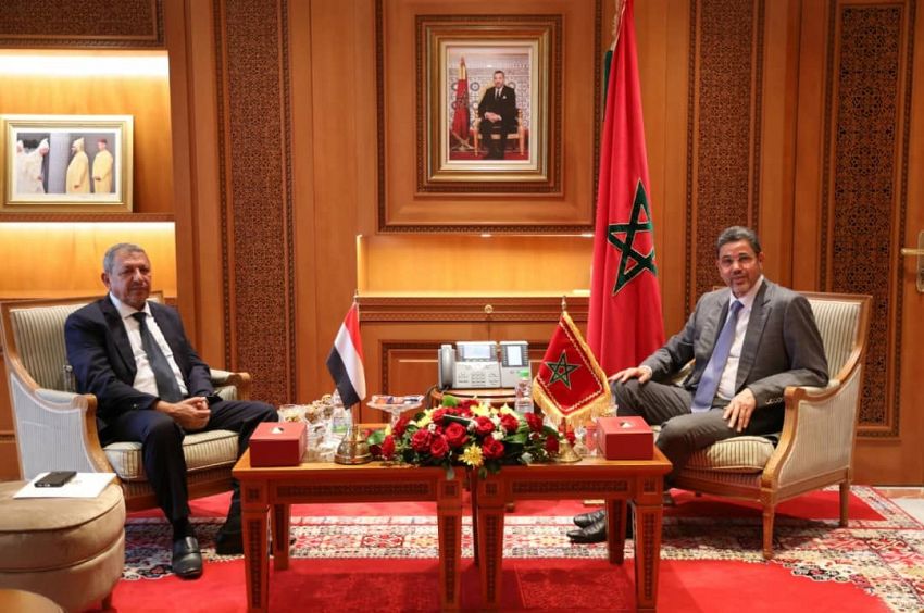 رئيس مجلس القضاء الأعلى يوقع مذكرة تعاون مع نظيره المغربي