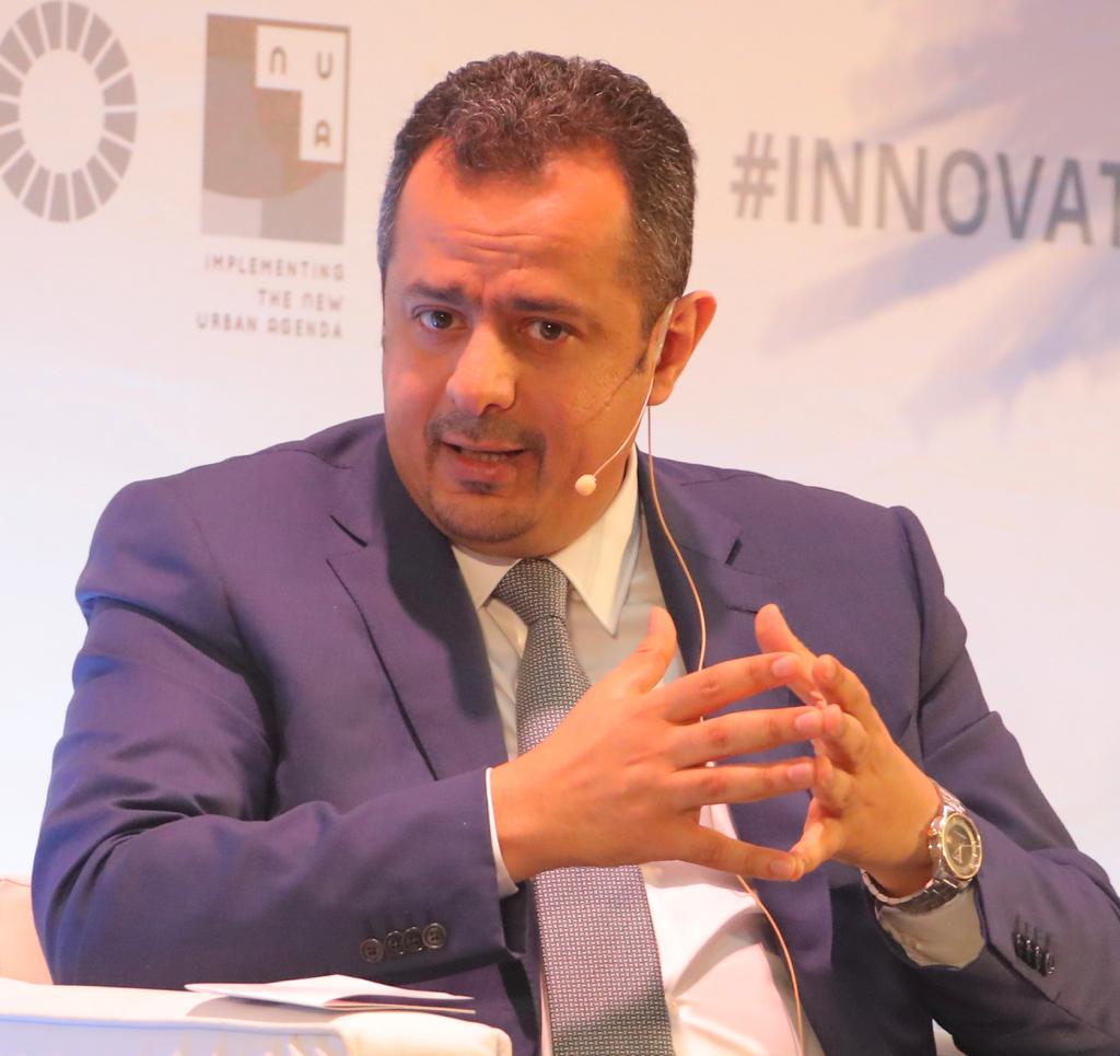 رئيس الوزراء يبعث برقية عزاء في وفاة وكيل وزارة الاسماك
