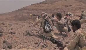 الجيش يعلن مقتل وإصابة (824) حوثياً في «قانية» (بيان)