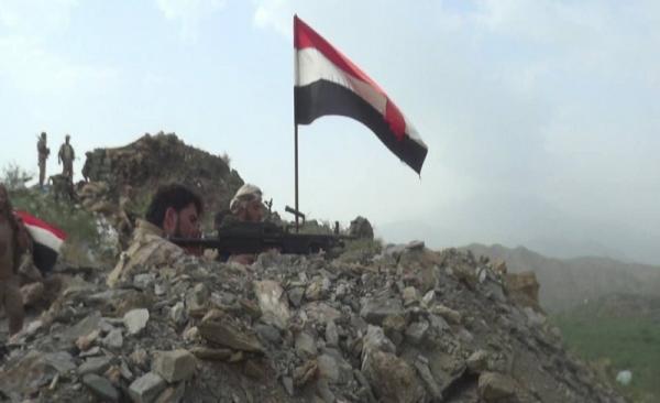 مصرع وأسر ستة حوثيين في جبهة باقم بصعدة