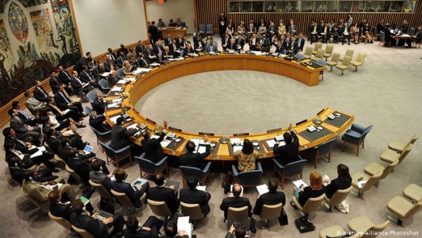 جلسة مرتقبة لمجلس الأمن في العاشر من سبتمبر بشأن اليمن