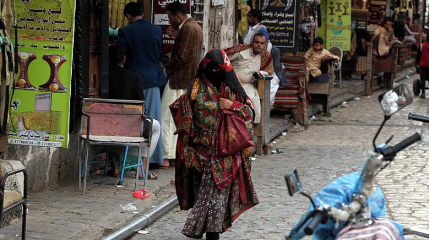 صنعاء المارة يفشلوا محاولة قيادي حوثي اختطاف فتاة