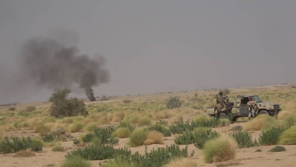 أبطال الجيش يكبّدون المليشيا الحوثية خسائر فادحة شرق الجوف