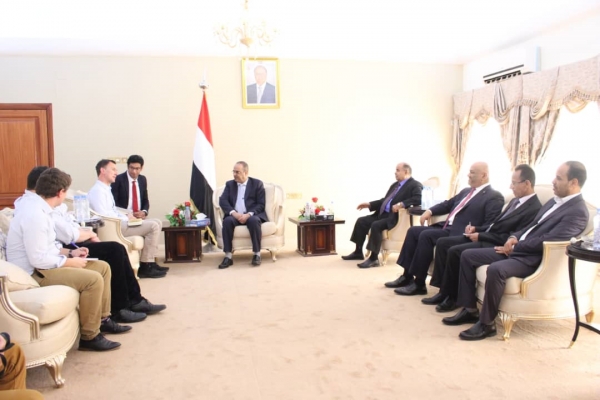 وزير الخارجية البريطاني يصل عدن.. تفاصيل