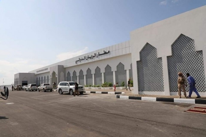 اليمنية تعلن اعادة تشغيل مطار الريان وتحدد موعد اول رحلة