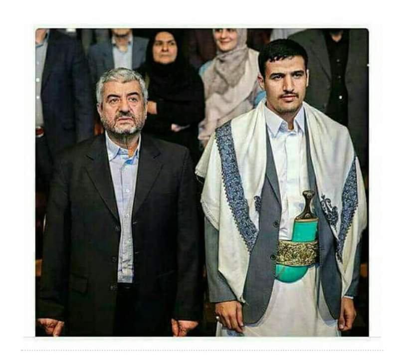 شاهد.. نجل "عبدالملك الحوثي" يستعد لقيادة المليشيات بدلاً عن والده (صورة + تفاصيل)
