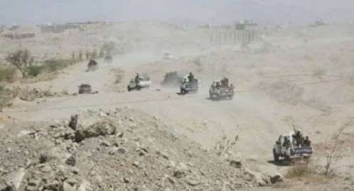 مقتل 40 حوثياً في الضالع (صورة وتفاصيل)