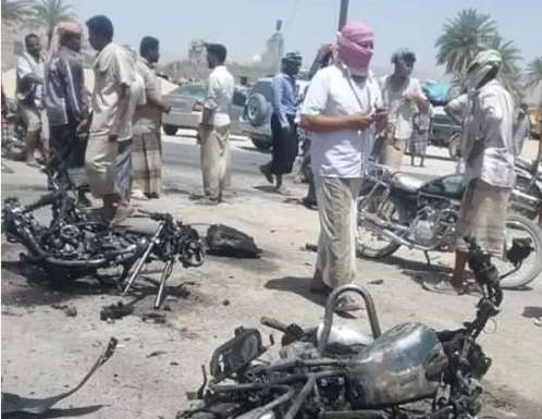 قتلى وجرحى بانفجار في القطن بوادي حضرموت