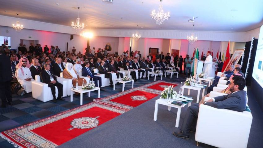 رئيس مجلس القضاء الأعلى يشارك في الملتقى العلمي الأول لعمداء معاهد القضاء بالمغرب