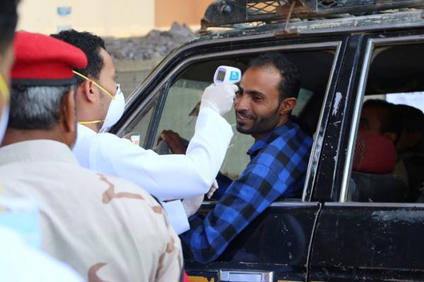 تسجيل 20 حالة إصابة جديدة بفيروس كورونا في اليمن عدن - 