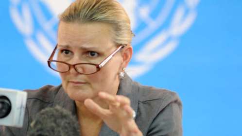 الأمم المتحدة تحذر من توقف البرامج الانسانية بسبب العراقيل الحوثية