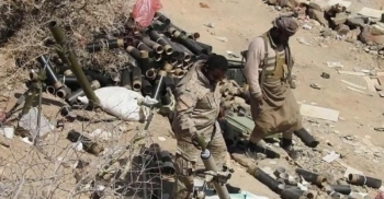 قائد عسكري يرعب الحوثيين من " جبهة البيضاء" بهذا التصريح