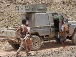 يحدث الآن.. بدء عملية عسكرية برية وجوية ضد مليشيا الحوثي في ثلاث محافظات