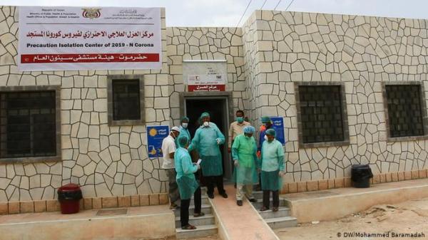 تسجيل 14 إصابة جديدة بكورونا في اليمن