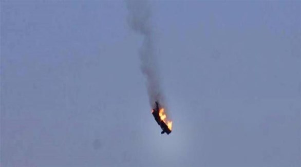 تدمير طائرة حوثية دون طيار استهدفت خميس مشيط السعودية
