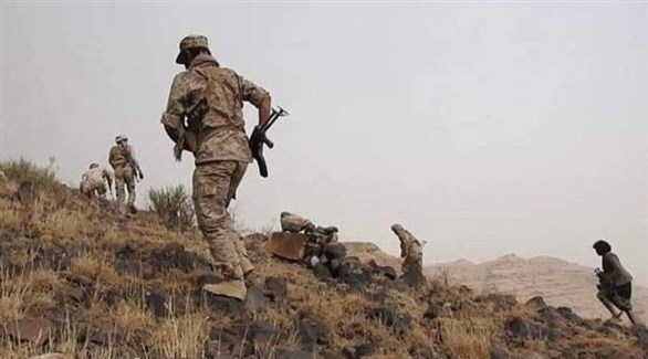 الضالع ..مقتل وجرح 19 حوثياً بنيران الجيش الوطني