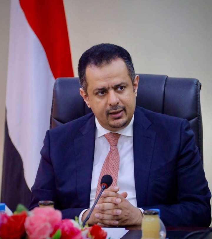 رئيس الوزراء يدعو إلى إدانة دولية واضحة وقوية لعرقلة الحوثيين مساعي السلام