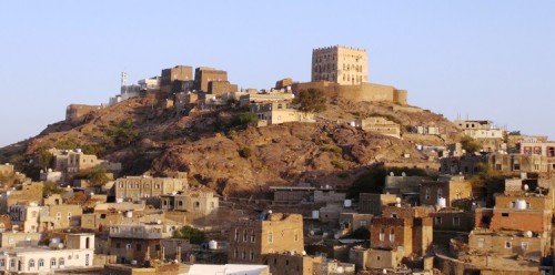 عاجل انفجار يهز الضالع الان 