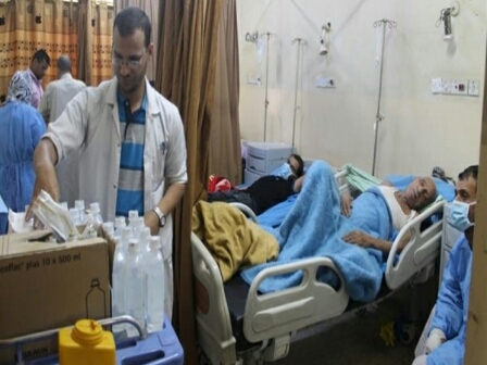 بــ"الأرقام" أسوأ وباء في التاريخ يجتاح اليمن.. فريق من العلماء يكشفون مصدره