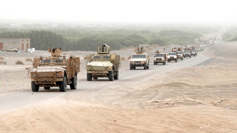 الجيش الوطني يستكمل الترتيبات العسكرية لمعارك تحرير اليمن