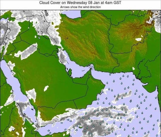 الفلكي الشوافي ينبه عن اهم مؤشرات الطقس في اليمن خلال الايام القادمة
