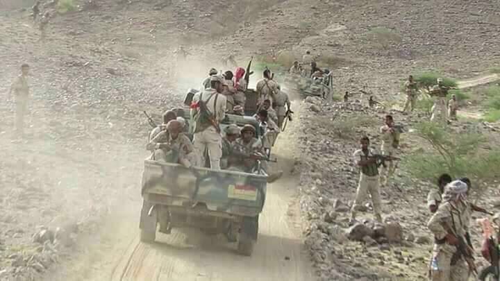 أخر التطورات الطارئة في جبهة " صرواح " ..الجيش الوطني يفاجأ الحوثيين بالوصول الى المنطقة الأهم في جبال " هيلان " لفرض الحسم الأخير!