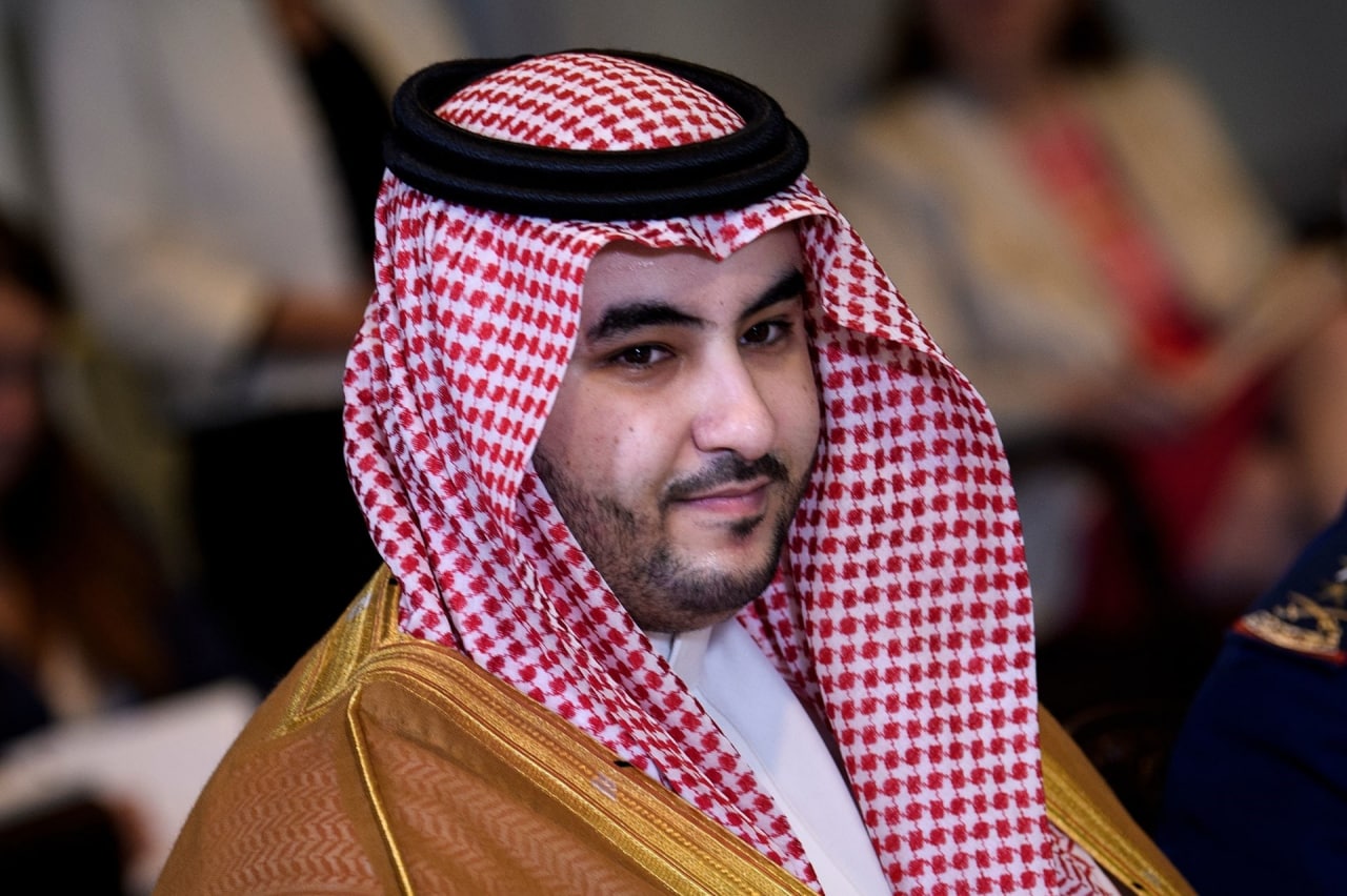 نائب وزير الدفاع السعودي يبحث في واشنطن جهود وقف الحرب اليمنية