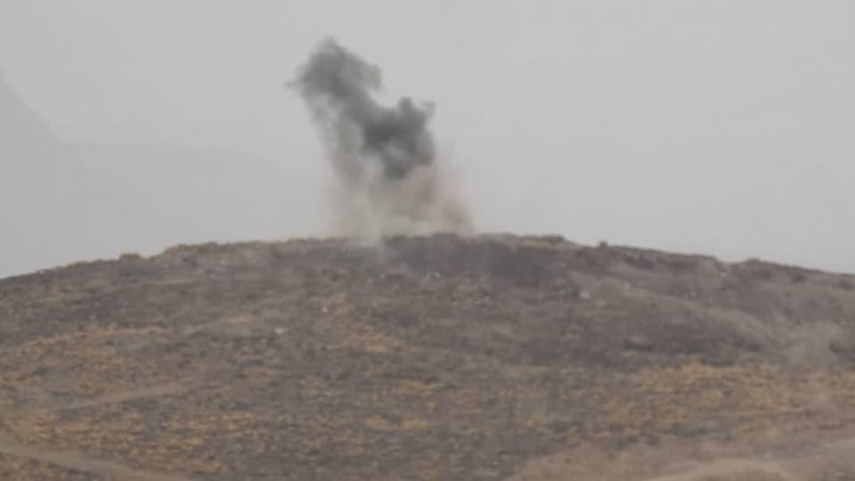 صعدة.. الجيش الوطني يحبط هجوماً حوثياً في جبهة "الملاحيط"