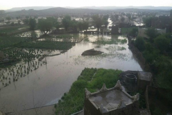 الأرصاد يحذر المواطنين ويتوقع هطول أمطار غزيرة في عدة محافظات