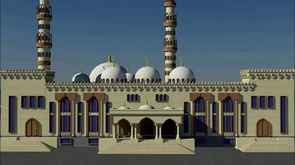 مليشيا الحوثي تستولي على مسجد الفردوس “السُني” وتحوله إلى مقر