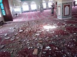 تقرير حقوقي: مليشيات الحوثي ارتكبت اكثر من  #1635; الف واقعة انتهاكات ضد المساجد