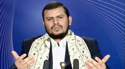 شاهد محمد العرب يُهدد عبدالملك الحوثي 