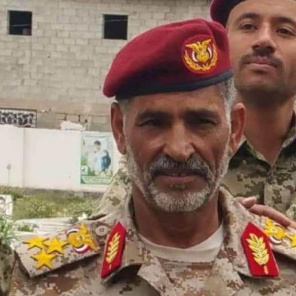 أول قائد لواء في صنعاء ساهم في القضاء على قوات صالح في ديسمبر 2017 بعد أيام من استغناء المليشيا عن خدماته