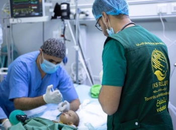 مركز الملك سلمان يواصل حملته الطبية لجراحة القلب المفتوح في المكلا