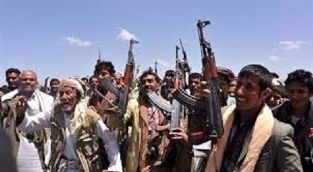 شاهد أسرة " هاشمية" في ثالث أكبر محافظة للحوثيين تعلن خروجها عن طاعة وولاء عبدالملك(تفاصيل)