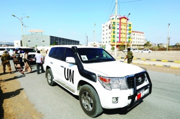 خبر صادم من الامم المتحدة حول اليمن والوضع الذي وصلت اليه جراء الحرب