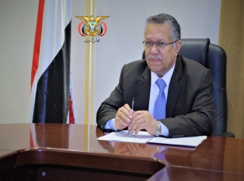 رئيس مجلس الشورى يعزي في وفاة أحمد البحيح