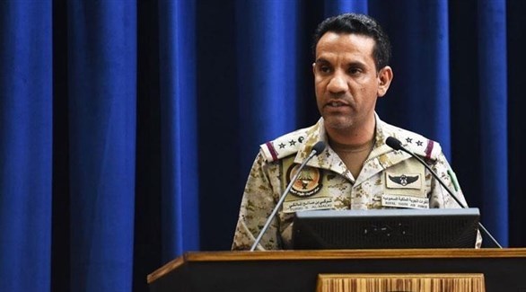 التحالف يعترض طائرات مسيرة أطلقها الحوثيون باتجاه مطارات سعودية