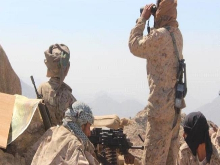 البيضاء : الجيش الوطني ينجح في نصب كمين مُحكم «للحوثيين»