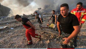 سفيراليمن في لبنان يكشف  هذا مصير اليمنيين المصابين جراء إنفجار بيروت