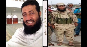 عاجل  تفاصيل وأسرار مقتل قائد المقاومة الجنوبية الشيخ راوي (أسماء المنفذين)